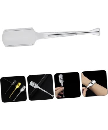 MOTHNUR razor beard care kit for men brushing Mens shavers beard trimmer shaper razor shaver beard trimmer Hair trimmer beard trimmer alloy Silver - Buy Online on GoSupps.com