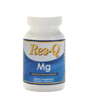 Res-Q Mg Magnesium 60 caplets