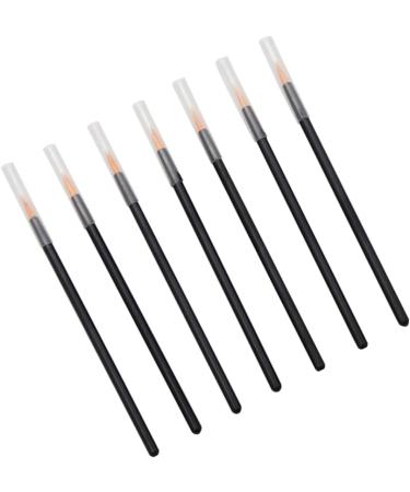 Beatifufu 50pcs Disposable Eyeliner Brush Eye Makeup Brush Fine Eyeliner Brush Small Eyeliner Brush - Buy Online on GoSupps.com