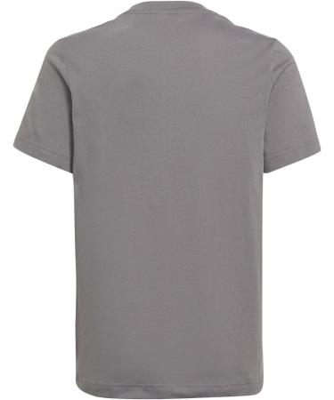 Buy adidas Unisex Entrada 22 T-Shirt for Kids (9-10 years) - Team Grey Four | International Shipping Available - Buy Online on GoSupps.com
