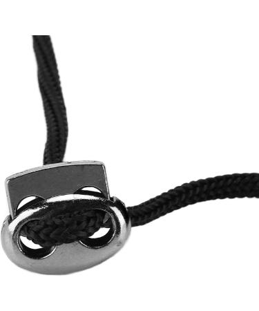 Psop Dog Baseball Cap - Stylish Sun Hat for Dogs with Ear Holes | Black M - Perfect for Pets & Outdoor Sports - Buy Online on GoSupps.com