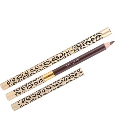 Baluue 2pcs Eeyebrow Pen with Brush Eyebrow Definer Pencil Eyebrow Makeup Long Lasting Waterproof Light Coffee 2# 1 count (Pack of 1) Light Coffee 2 - Buy Online on GoSupps.com