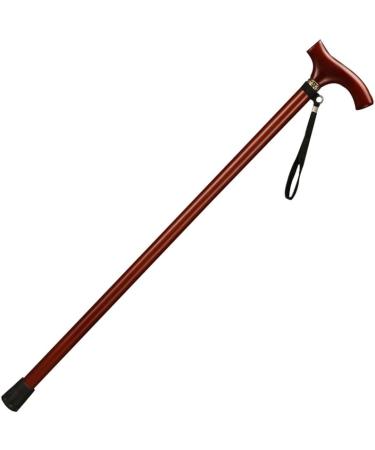 Wooden Walking Sticks Walking Stick Older People Walking Sticks Wood Sticks T-handle Wrist Straps Stick Lettering Length 93 Cm (36.61 Inches) Truncate By Height Mobility Aid for Elderly Seniors & Han - Buy Online on GoSupps.com