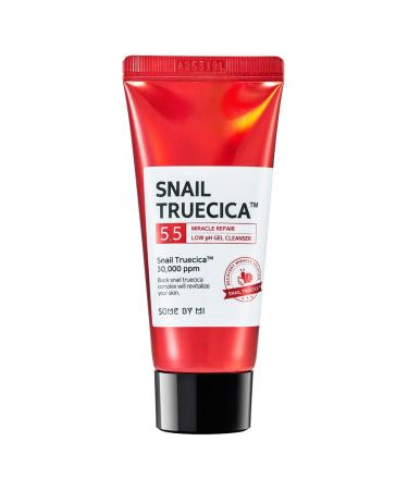 SOME BY MI Snail Truecica Miracle Repair Starter Kit | Best Damaged Skin Solution for Sensitive Skin | Toner Serum Gel Cleanser Cream - 100% E-commerce Shipping Worldwide - Buy Online on GoSupps.com