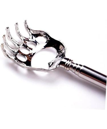 Beavorty 6-Stage Portable Back Scratcher & Massage Tool - Telescopic Trigger Point Relief for Body Massage - Buy Online on GoSupps.com