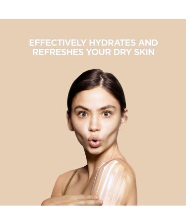 St. Ives Oatmeal and Shea Butter Hand and Body Lotion 21 Fl Oz (Pack of 4) - 100% Natural Moisturizers for Dry Skin - Buy Online on GoSupps.com