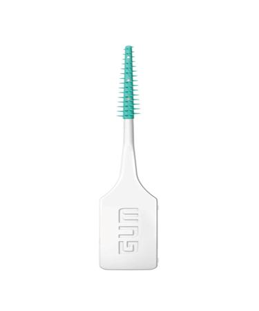 GUM Soft-Picks Original - Dentist Recommended Dental Picks for Easy Teeth Cleaning | 50ct (6pk) Interdental Brushes with Carry Case - Buy Online on GoSupps.com