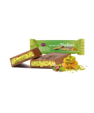 Generisch CandyFox.de Elit The Taste of Dubai Chocolate 30g