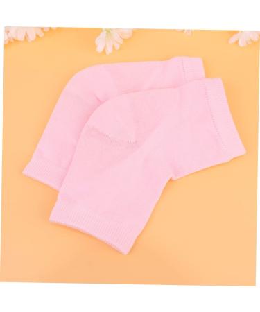 FRCOLOR 2 Pairs Cracked Heel Socks Men Socks Man Socks Mens Sock Rough Calluses Socks Stocking Stuffers for Guys Men Stocking Feet Repair Socks Moisturizing Torn Socks Men and Women - Buy Online on GoSupps.com