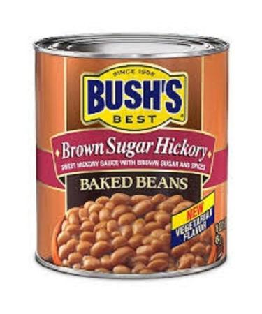 Bush's Best Baked Beans with Brown Sugar and Hickory Sauce16 oz (Pack of 1) - Buy Online on GoSupps.com