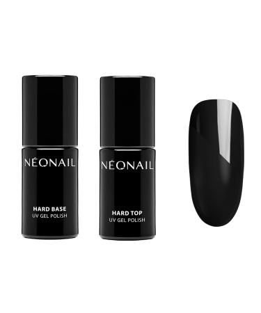 Neonail Starter Set with LED Lamp | 5x 7.2ml Nail Polish | UV Shellac Manicure Set for Perfect Nails - International Shipping Available - Buy Online on GoSupps.com