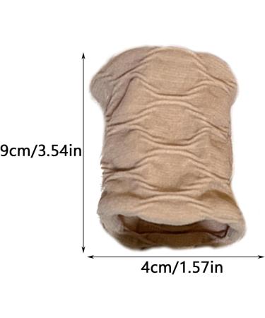 eizliyorum Elastic Bands for Hair | Hair Bands Wide Hairties | No Damage Rubber Bands Hair Accessories Ponytail Holders Hair Elastic Bands Pony Tails Hair Ties - Buy Online on GoSupps.com