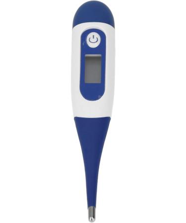 PenRux Digital Pet Thermometer LCD Veterinary Thermometer Dog Thermometer Fast and Accurate Measurements in 20 Second for Cats Dogs Horse Pigs Cow Sheep and Other Animals - Buy Online on GoSupps.com
