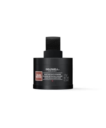 Goldwell Dualsenses Color Revive Root Concealer Powder Medium Brown for all hair types 3.7 g Medium Brown 3.7 g (1 pack) - Buy Online on GoSupps.com
