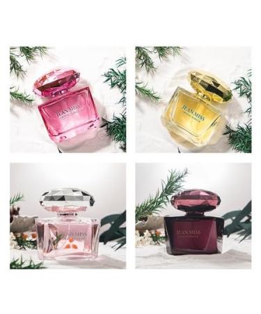 Women's Perfume fragrance Fresh natural lasting Eau de Toilette 1.7 Fl Oz (50ml Night) 0.3 Ounce (Pack of 1) Night - Buy Online on GoSupps.com