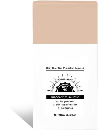 Sunscreen lotion lightweight moisturizing sun cream for face body moisturizing water resistant mineral natural formula for sensitive skin antiaging protection 1 ml 1er Pack - Buy Online on GoSupps.com