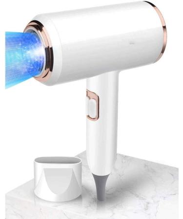 ADITAM Household Hair Dryer 1800 Watt Compact Hair Dryer Travel/Home Hostel Home Bathroom Hair Dryer Double The Comfort - Buy Online on GoSupps.com