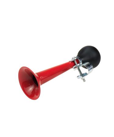 Modengzhe Metal Bugle Horn Red