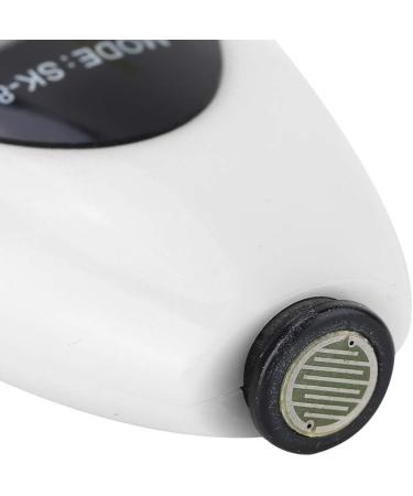 Digital LCD Display Precision Skin Sensor Tester Facial Moisture Water Oil Analyzer(02) - Buy Online on GoSupps.com