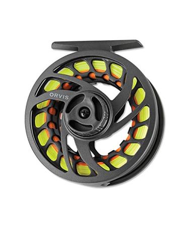 Orvis Clearwater Large Arbor Fly Reel - Smooth-Casting Fly Fishing Reel with Left or Right Hand Retrieve Conversion II (4-6 wt)