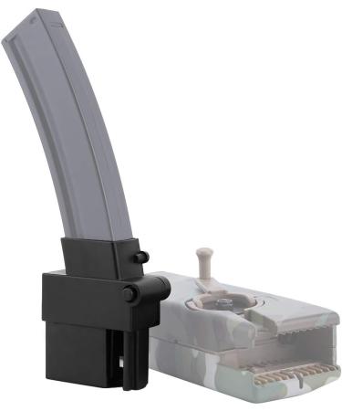 OAREA M4 BB Speed Loader Converter | Adapt AK G36 MP5 Magazines | Tactical Military Gear - Buy Online on GoSupps.com