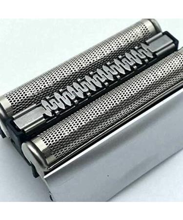 Sanq 2 Pcs Replacement Foil Cassette Head for Braun Series 7 (799CC 760CC 750CC 730 735S) - Silver | International Shipping Available - Buy Online on GoSupps.com