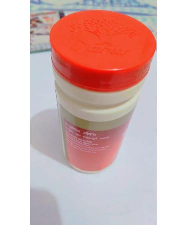 Dabur Sitopaladi Churna 60g - Pack of 2 | Respiratory Support | Natural Ayurvedic Formula - Buy Online on GoSupps.com