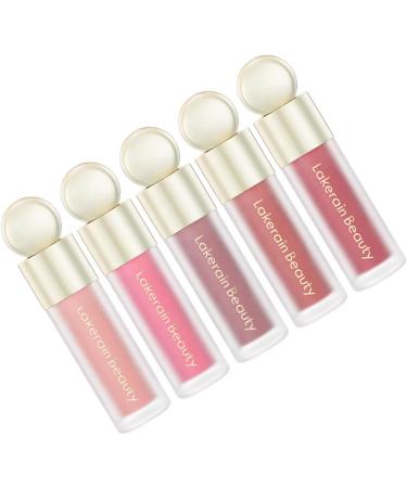 TOVINANNA 10 Pcs Blush Creme Makeup Creamy Eyeshadow Sheer Flush Face Eye Shadow Pigment Pigment - Buy Online on GoSupps.com