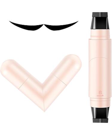 Eyeliner Stamp Winged Eye Marker Quick Makeup Guide Waterproof Precision Liner Pen Fast Dry Cat Eye Applicator for Evening Party Look for Womens Fashion Lovers and Special Event Black - Buy Online on GoSupps.com