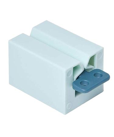Manual Toothpaste Squeeze Squeezer Household Toothpaste - Manual Toothpaste Squeeze Artifact | Squeezer Clip-On Household Toothpaste Device | Press Toothpaste For Bathroom Supplies Light Blue