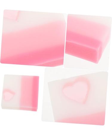 Ipetboom Handmade Essential Oil Soap Essential Oil Soap Bar Shower Soap Bar Handmade Bathing Soap Bar Scrub Soap Bar Refreshing Skin Soap Refreshing Skin Scrub Soap Frosted - Buy Online on GoSupps.com