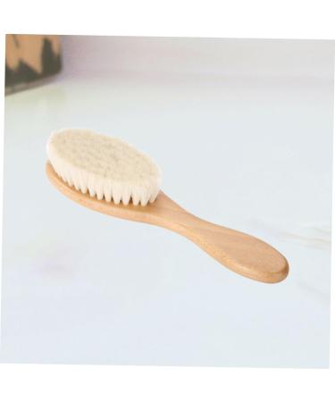 Beavorty 2-in-1 Kids Shower & Hair Care Set | Wooden Combs Toothbrush & Beard Care | Eco-Friendly Bamboo Brushes for Children - Buy Online on GoSupps.com