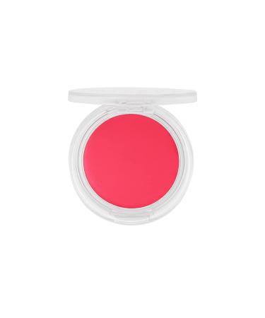 Milani Cheek Kiss Cream Blush - Coral Crush | Cream-to-Gel Cheek & Lip Tint - Buy Online on GoSupps.com