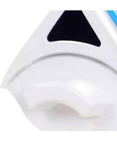 Zerodis Double-Sided Magnetic Window Cleaner | Portable Glass Wiper Brush Tool - Buy Online on GoSupps.com