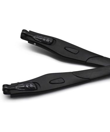Buy SOODASE Replacement Lens Frame for Oakley Crosslink Glasses - Black | International Shipping Available - Buy Online on GoSupps.com