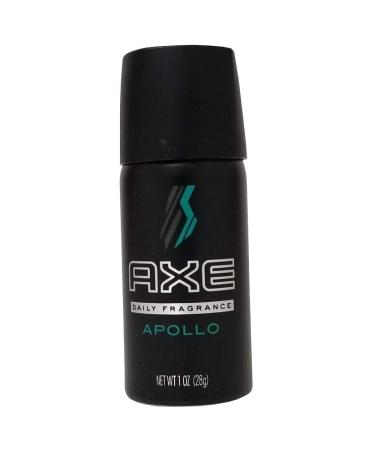 AXE Daily Fragrance Body Spray for Men Apollo, 1 Ounce
