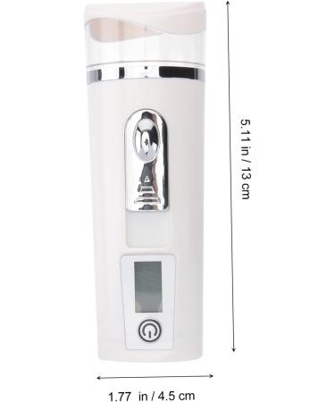 Outanaya Hydrating Instrument Mister for Face Portable Facial Mister Portable Steamer White The Ship Abs Mini - Buy Online on GoSupps.com