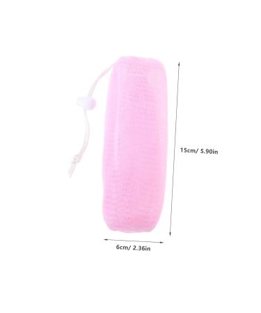 Beaupretty 10 Pcs Soap Sleeves - Drawstring Mesh Pouch for Soap Bars | Loofah Bubble Bag for Cleansing - International Shipping Available - Buy Online on GoSupps.com