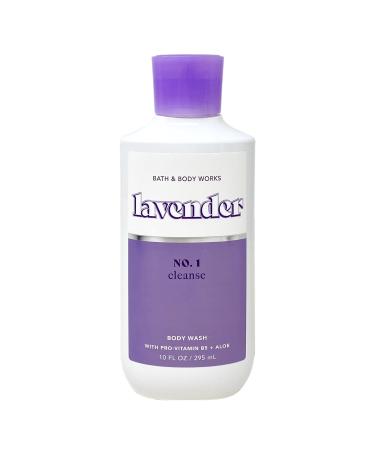 Shop Bath and Body Works Lavender 3-Step Gift Set - Fragrance Mist Body Cream & Body Wash - Full Size | International Shipping - Buy Online on GoSupps.com