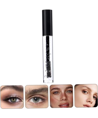 Angoily 2pcs Eyebrow Shaping Liquid Brow Control Setting 3d - Clear Brow Gel Miss Eyebrow Pencil Colorless 1 count (Pack of 1) Transparent Color - Buy Online on GoSupps.com