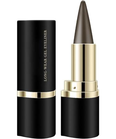Dark Gel Liner | Defined Lines Waterproof Makeup Pen Smudge-Resistant Makeup Pencil for Evening Wedding Travel Everyday Wear - Buy Online on GoSupps.com