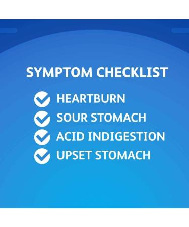 Tums Extra Strength Sugar Free Melon Berry Heartburn Relief - Buy Online on GoSupps.com