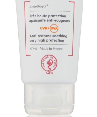 Svr Sensifine AR Fluido SPF50 50ml - Gentle Sunscreen for Sensitive Skin - Buy Online on GoSupps.com