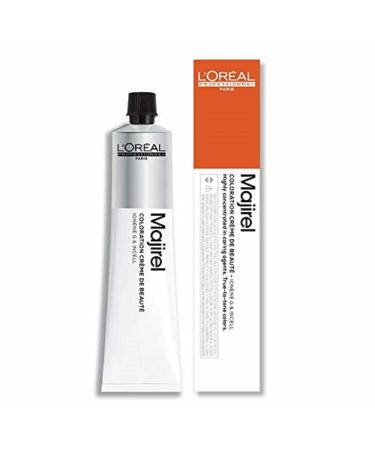 L'Or al Majirel 7.43 Medium Blonde Copper Gold 70 g Majr-7.43 50 ml (1 pack)