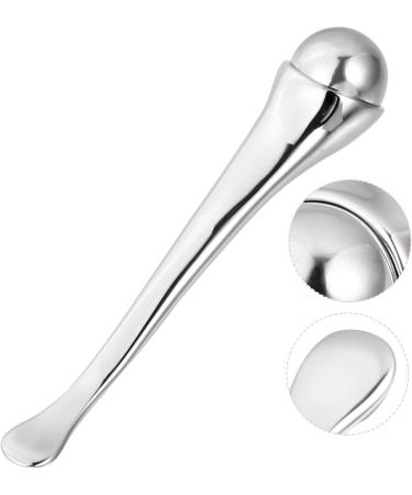 FRCOLOR Cuill re De Massage Pour Yeux Et Visage En M tal Compacte L g re Soulage Fatigue Contour Des Yeux Soins Quotidiens Voyage - Buy Online on GoSupps.com