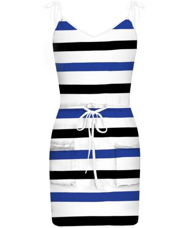 Ronony Summer Dress for Women - Stylish Lightweight Beach Vest Dress | Perfect for Summer Season - Buy Online on GoSupps.com