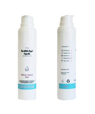Witch Hazel Gel 100ml | For irritated skin