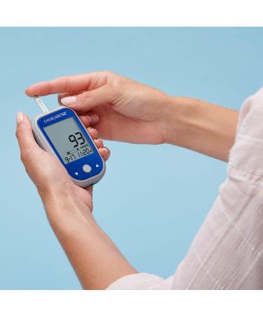Evencare Medline G2 Blood Glucose Test Strips - 50 Count for G2 Monitoring System - Buy Online on GoSupps.com