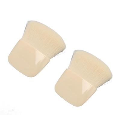 Soft Bristle Mini Makeup Brush Portable Comfortable Handle Professional Multipurpose for Blush - Buy Online on GoSupps.com