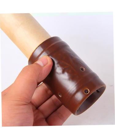 Portable Red Porcelain Moxibustion Container | Lurrose Moxa Cone Burner & Moxibust Box for International Shipping - Buy Online on GoSupps.com